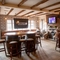 interior seating area