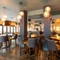 Metro - Square Pig (Holborn) - The dining area of The Square Pig