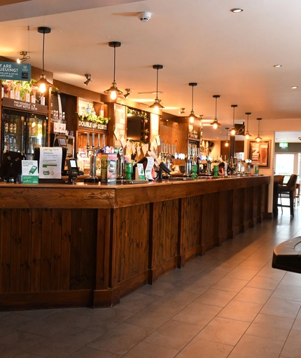 interior bar