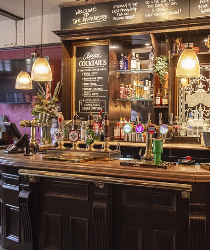 interior bar