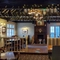 interior dining area of a pub