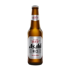 An image of a Asahi Super Dry Bottle for Sports Marketing.