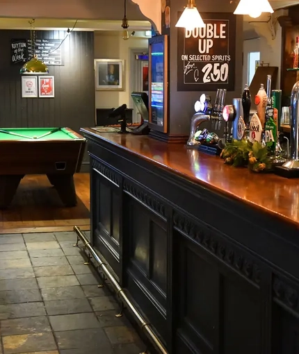 interior bar