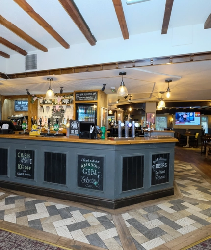interior bar