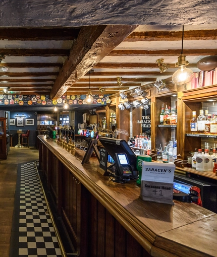 interior bar