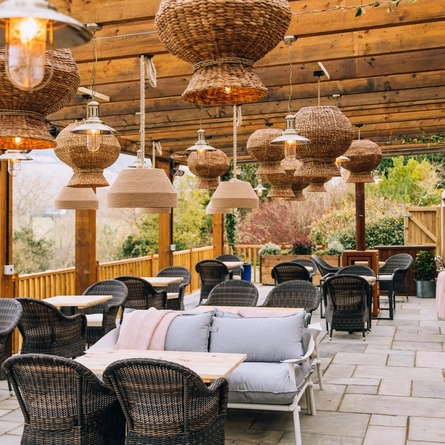 The Terrace