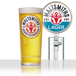 Maltsmiths Lager