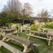 exterior beer garden