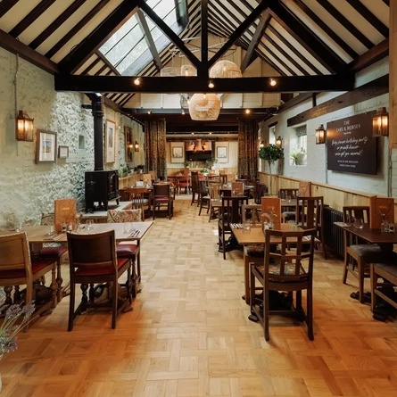 Crafted - The Cart & Horses - Bookable Space - The Stables