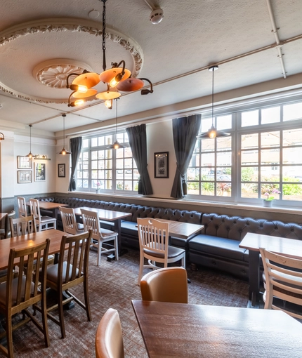 interior restaurant