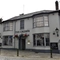 External view of a pub entrance