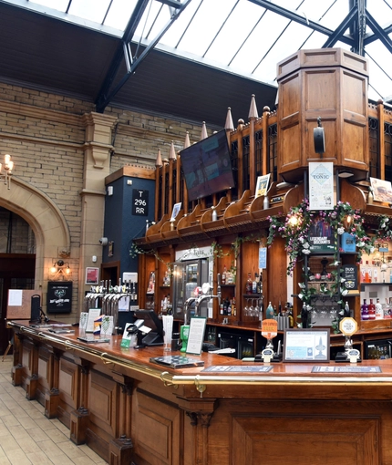 interior bar