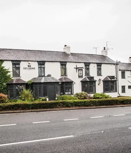 Green Man Inn (Brackley Hatch) Exterior