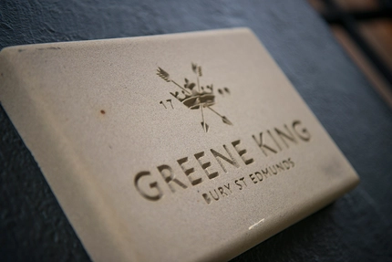 Greene King - Logo