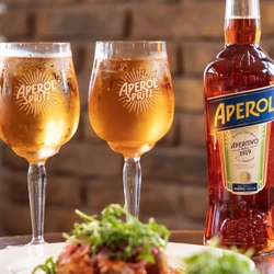 Pub & Kitchen (P&K): Summer - Aperol Aperitivo 01