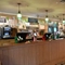 interior bar area of the pub