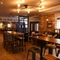 interior restaurant and seating