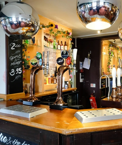 interior bar