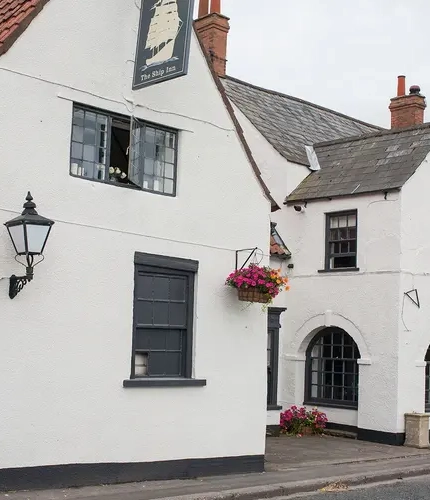 Ship Inn (Alveston) Exterior