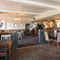 interior seating area of the pub