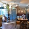 Restaurant inside of a pub