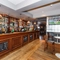 interior bar and seating area
