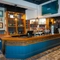 Interior Bar image at the Mill House in Cheshire.