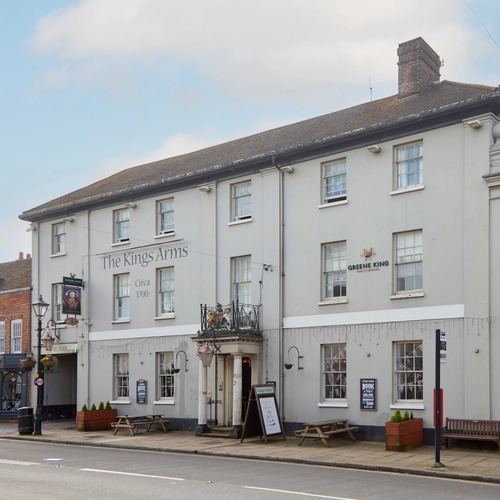 Kings Arms Hotel in Westerham, United Kingdom