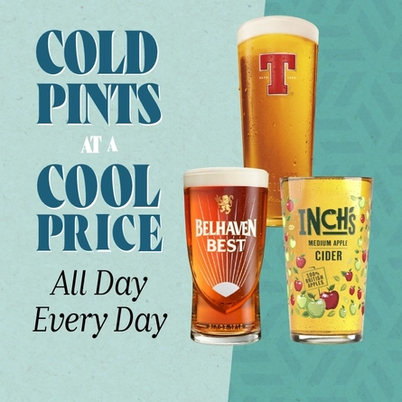 Banner for Urban core lager/ale