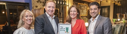 Greene King - Newsroom - £1M raised for Macmillan cancer support