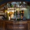 The bar at the Zetland Arms.