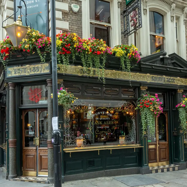 Red Lion
