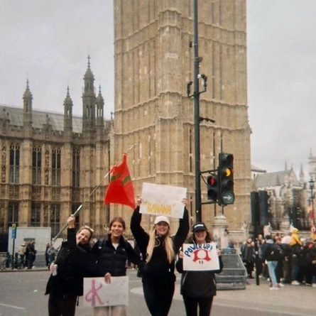 Images of the London Marathon