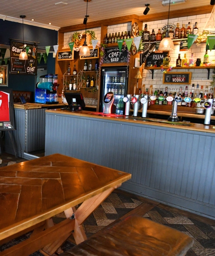 interior bar
