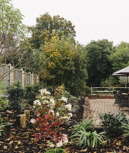 The Crown Beer Garden