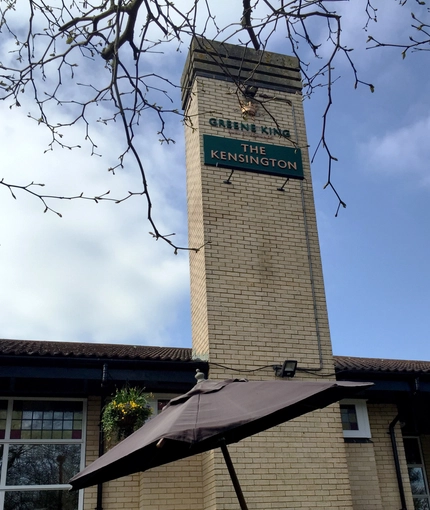 Kensington   (Milton Keynes) Exterior
