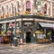 External view of a pub entrance
