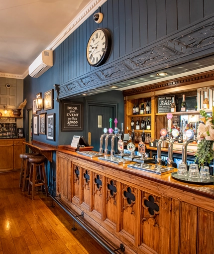 interior bar