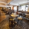Restaurant area in a pub