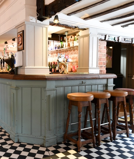 interior bar