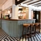 interior bar