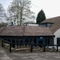 An exterior shot of the main entrance/facade & signage at the Sitwell Arms in Whiston.
