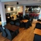 interior seating area