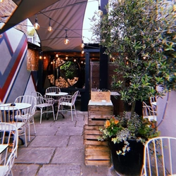 Metro - Havelock Tavern (Brook Green) - Beer Garden 2