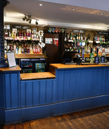 interior bar