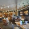 interior seating area