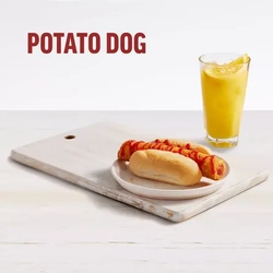 Potato Dog