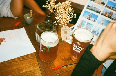 Weekly Quiz Night