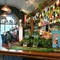 interior bar of the pub
