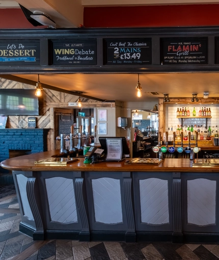 interior bar
